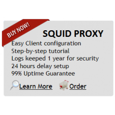 SQUID PROXY